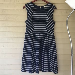 🌿(Ya Los Angeles) striped dress